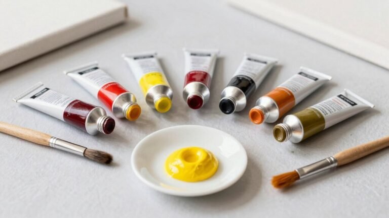 non toxic oil paints artists love