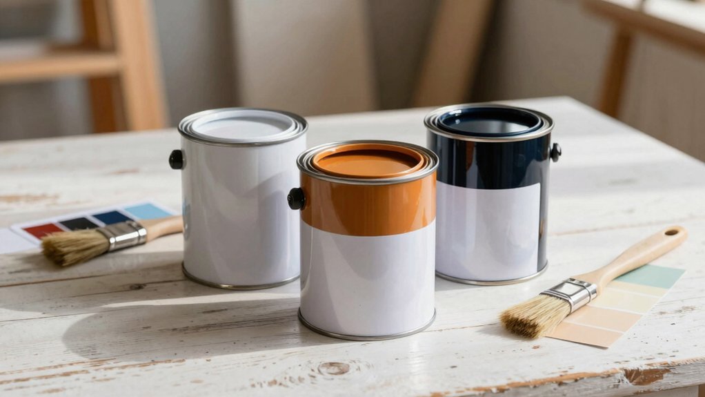 oil based trim paint recommendations