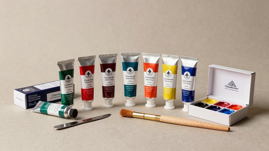 7 Best Grumbacher Oil Paint Sets Artists Actually Reach For oil paint artist sets