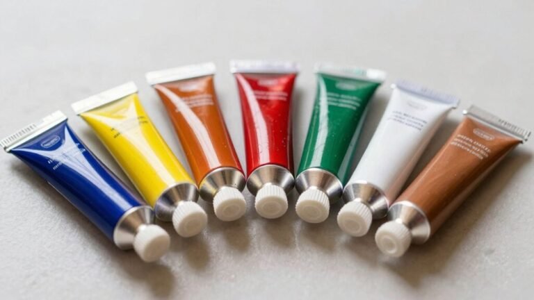 7 Best Michael Harding Oil Paint Colors Artists Swear By oil paint colors artists prefer