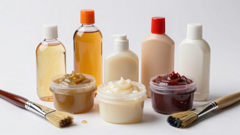 paint brush cleaners save scrubbing