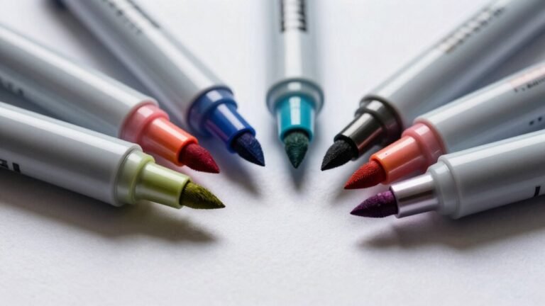 painters rely on versatile art markers