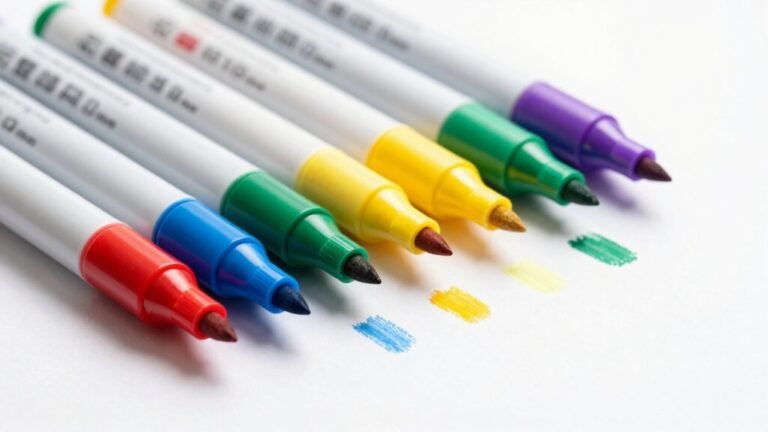 plastic paint markers chip resistant fade resistant