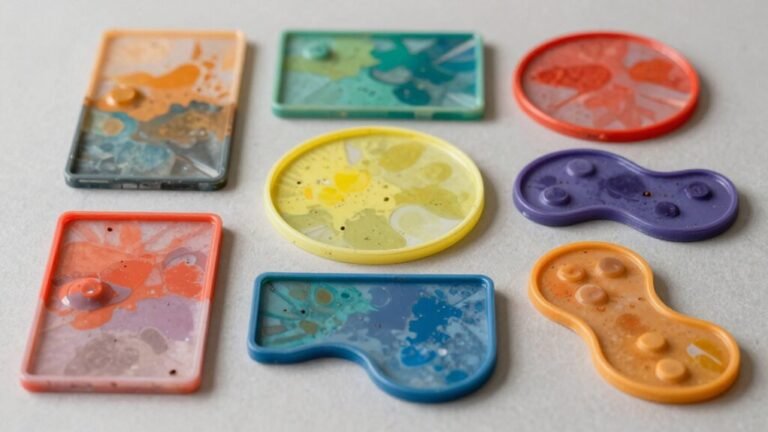 plastic paint palettes artists prefer