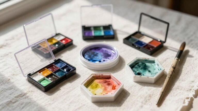 portable watercolor sets for artists
