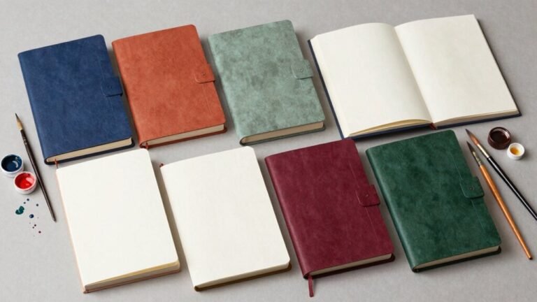 portable watercolor sketchbooks for traveling artists