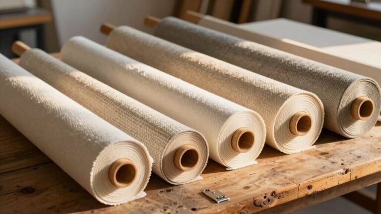 preferred artists canvas stretching options