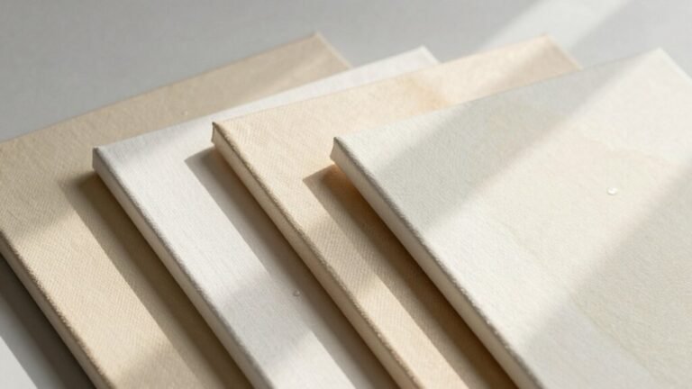 preferred watercolor canvas for artists