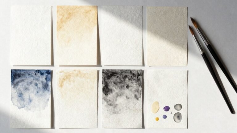 preferred watercolor painting board recommendations