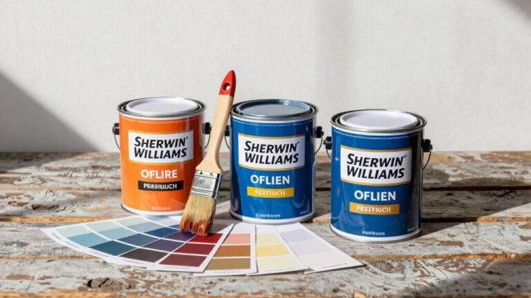 pro painters trusted sherwin williams paints