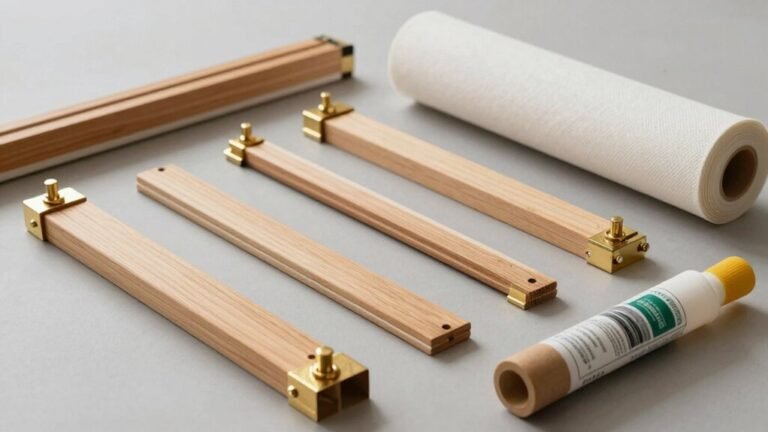 pro quality canvas framing and stretching