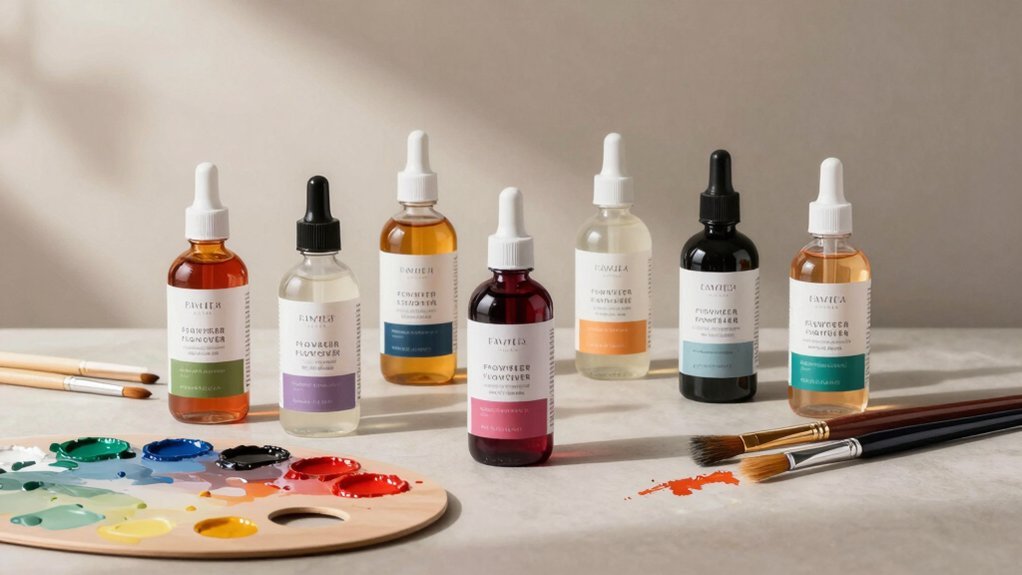 professional artists essential paint improvers