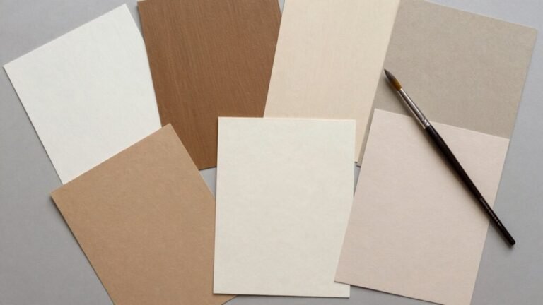 7 Best Oil Painting Papers That Professional Artists Swear By professional artists favorite oil painting papers