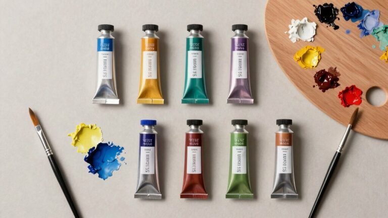 professional artists favorite oil paints