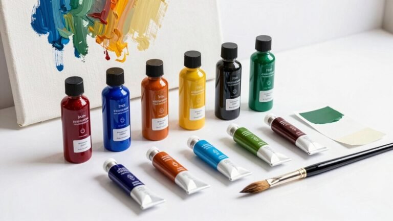 professional artists favorite oil paints