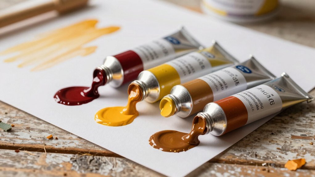 professional preferred linseed paints