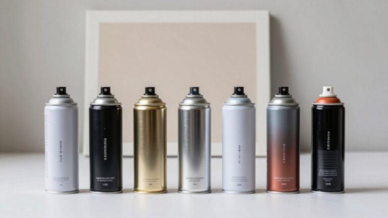 protect acrylic artwork with sealer sprays