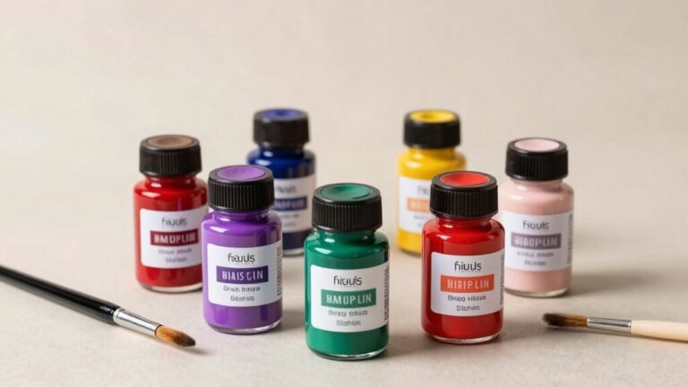 quality craft smart acrylic paint