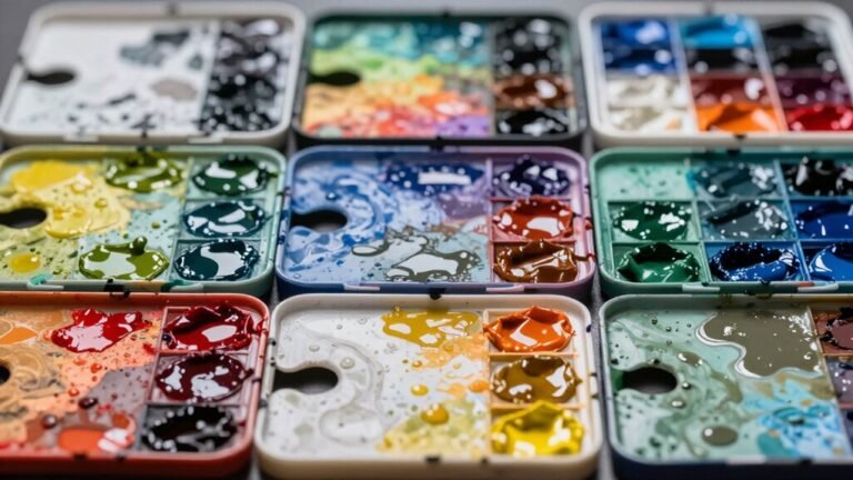 7 Best Redgrass Wet Palettes Artists Actually Swear By redgrass wet palettes artists favorite essentials