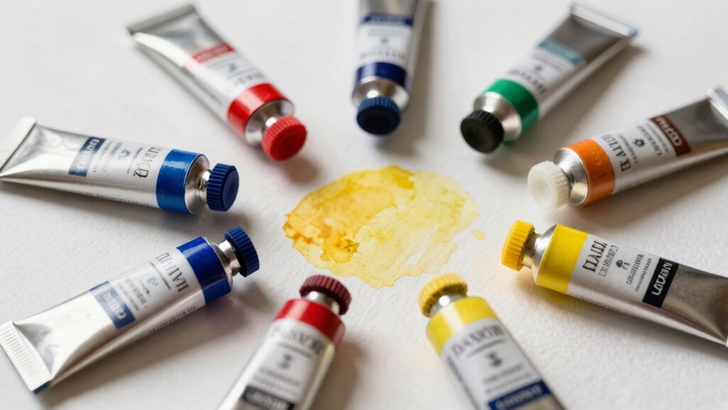 renowned watercolor paints for artists