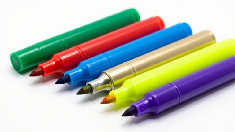 shuttle art acrylic paint markers creative projects