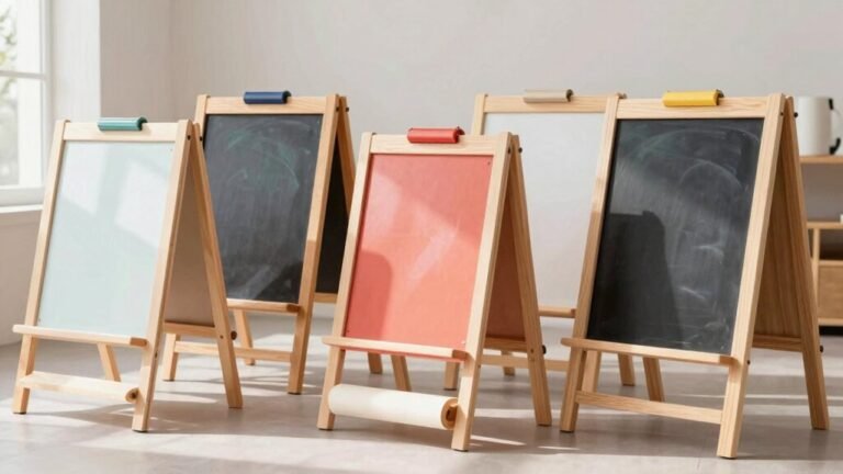 7 Best Melissa and Doug Tabletop Easels for Young Artists tabletop easels for young artists