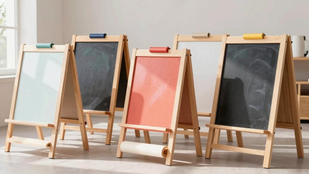7 Best Melissa and Doug Tabletop Easels for Young Artists tabletop easels for young artists