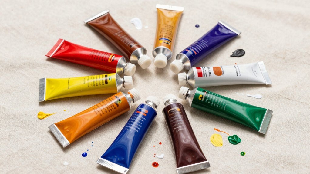 7 Best Acrylic Paints for Texture Art That Artists Adore textured acrylic paints beloved by artists