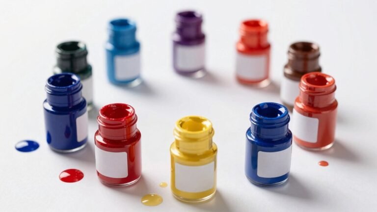 7 Best Thin Acrylic Paints for Airbrush That Flow Like a Dream thin acrylic airbrush flowing