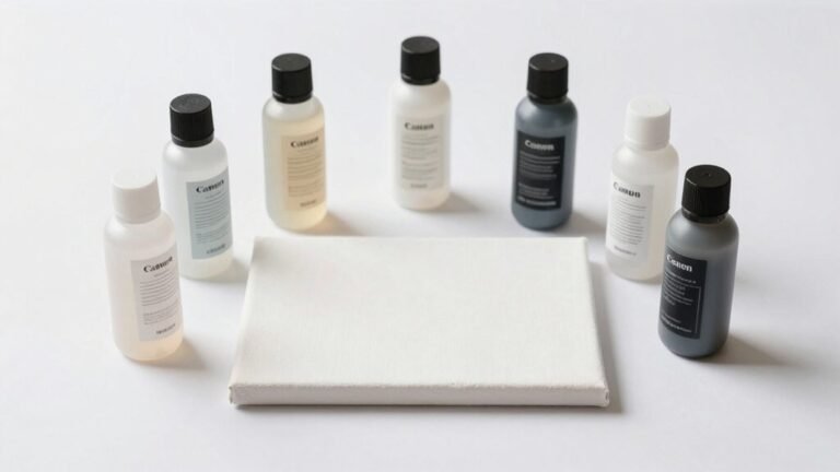 top acrylic canvas primers