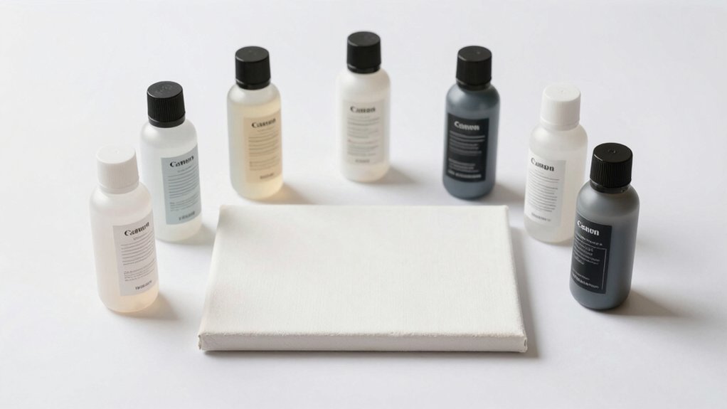 top acrylic canvas primers