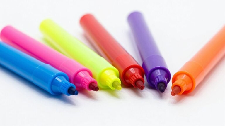 top acrylic paint markers