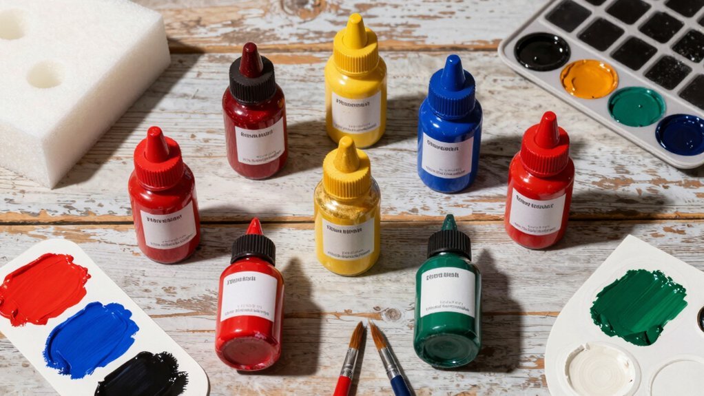 7 Best Acrylic Paints for Foam That Artists Actually Use top acrylic paint recommendations