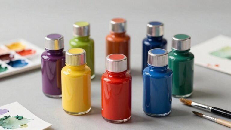 top acrylic paint recommendations