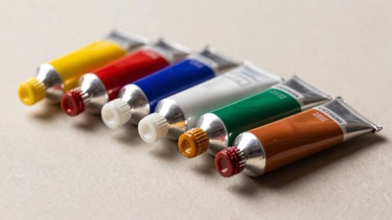 top acrylic paints reviewed