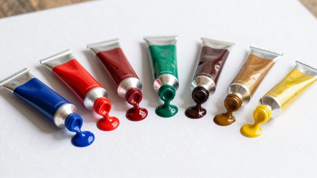 top acrylic paints reviewed