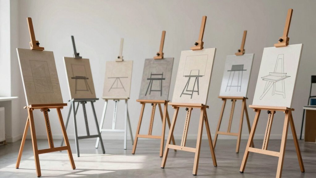 top artist recommended easels