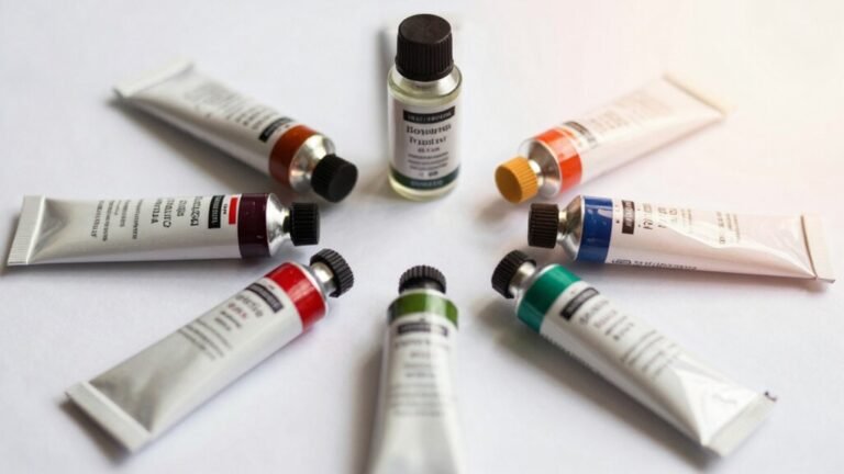 top artists paint choices