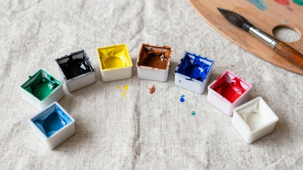 top daily watercolor choices