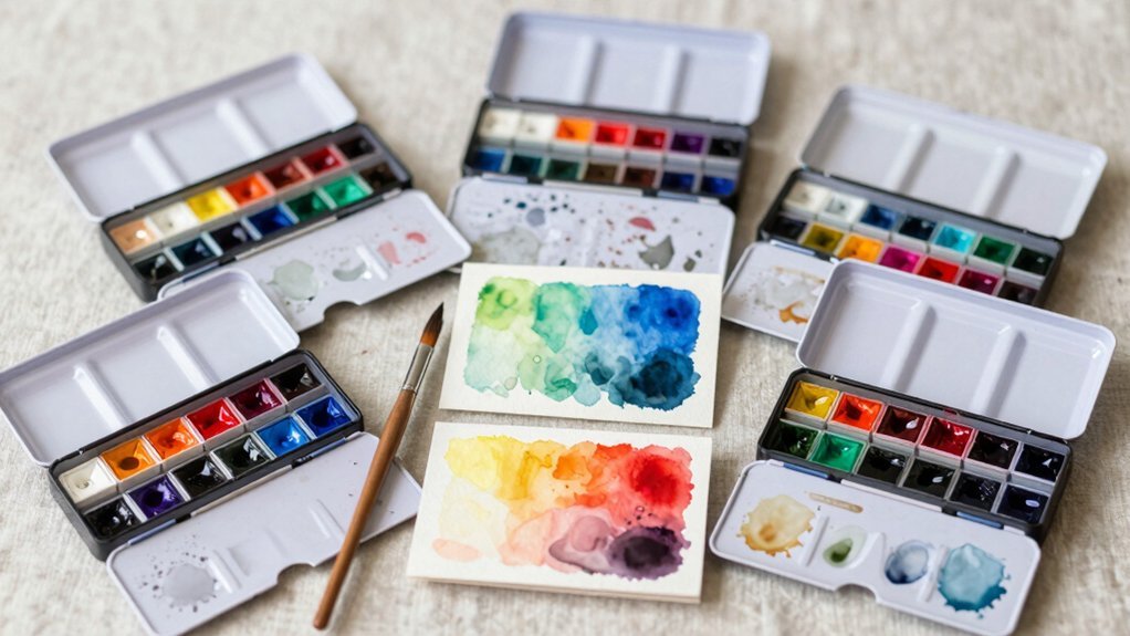 top daily watercolor sets
