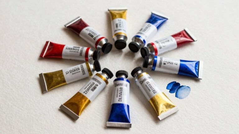 top daniel smith watercolors