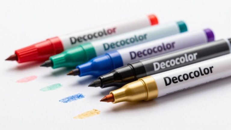 top decocolor paint markers