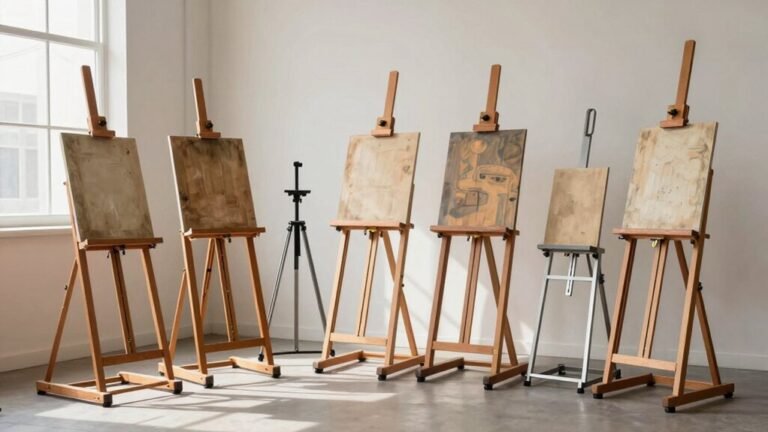 top easels for artists