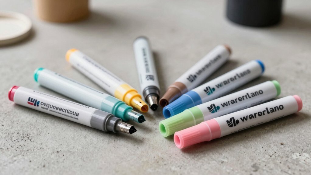 top global paint markers