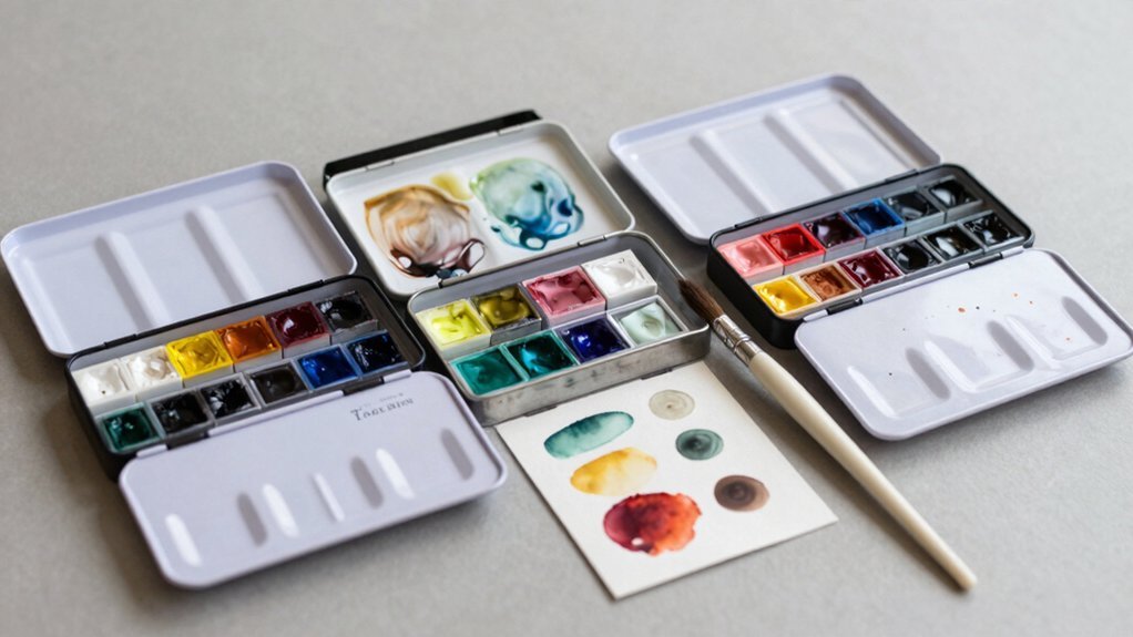 top holbein watercolor sets