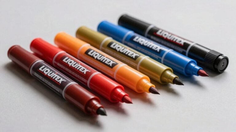 top liquitex marker picks