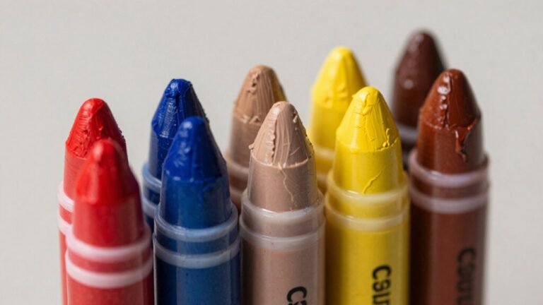 top oil paint sticks