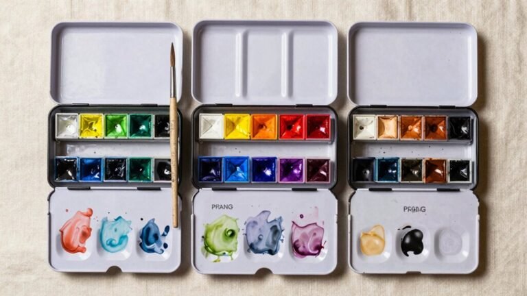 top prang watercolor picks