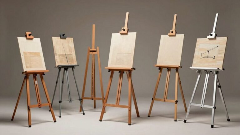 top preferred painting easels