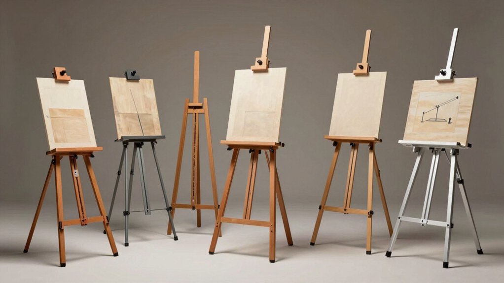 7 Best Easels for Painting That Artists Actually Prefer top preferred painting easels
